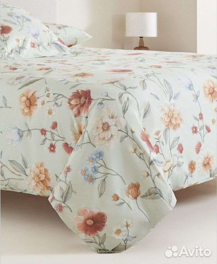 Постельное белье zara home