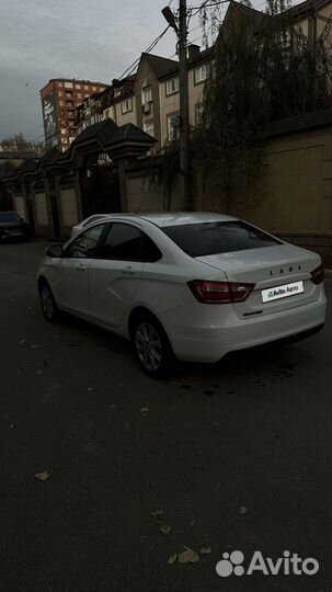 LADA Vesta 1.6 МТ, 2019, 138 193 км