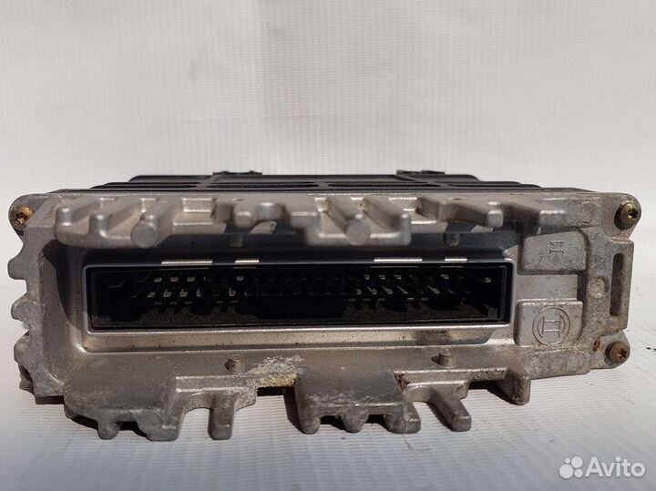 Эбу volkswagen passat b3