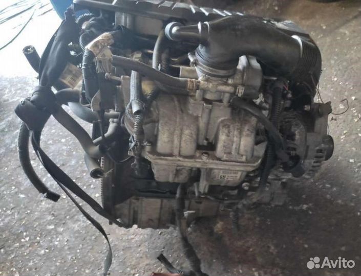 Двигатель Opel Combo C 2004 1.8 бензин Z18XE