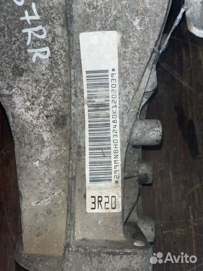 Редуктор моста задний Audi A6 C7 cduc 2012