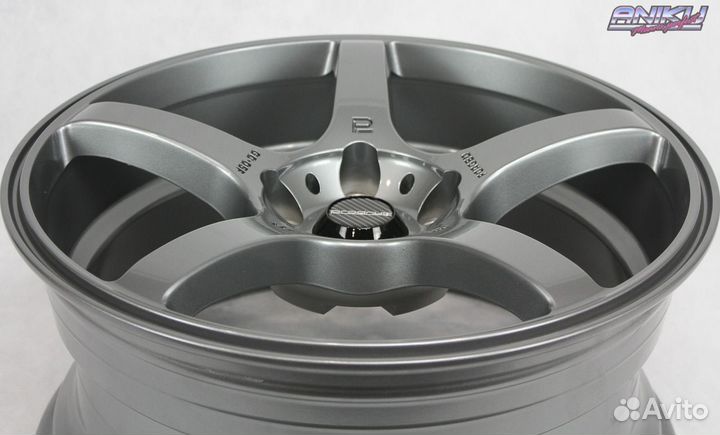 Комплект дисков Prodrive GC-05F R17 8.0j 5*114,3