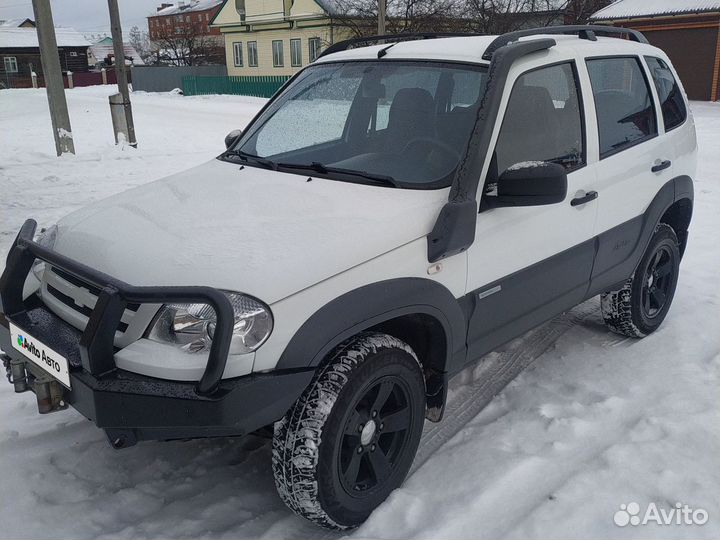 Chevrolet Niva 1.7 МТ, 2015, 90 000 км