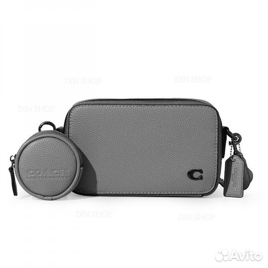 Сумка Coach через плечо Charter Slim Crossbody