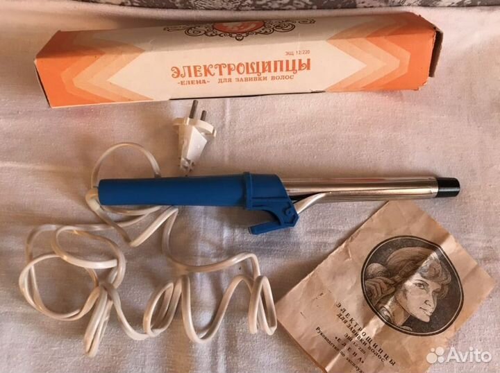 Электрощипцы 