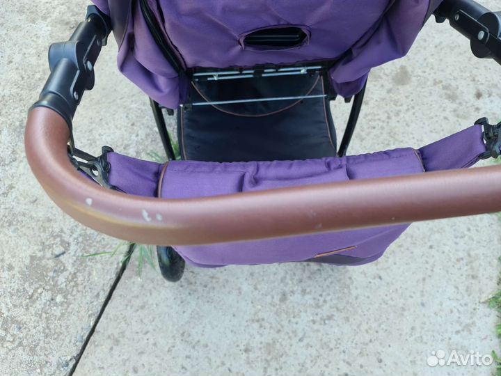 Коляска 3 в 1 verdi optima