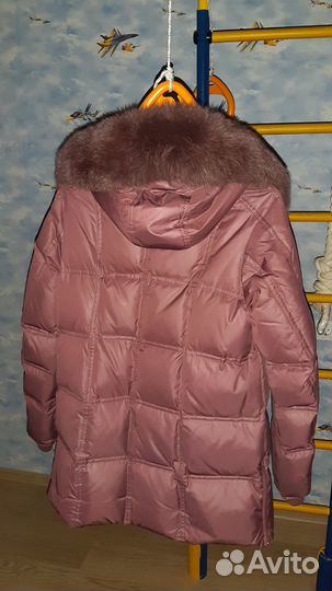 Пуховик женский 50 размер