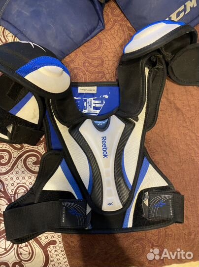 Хоккейная форма