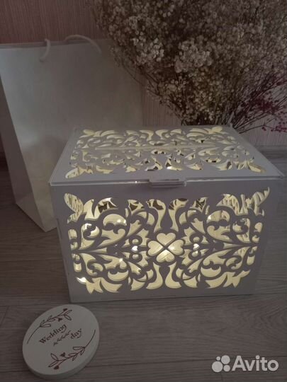 Свадебная казна для денег