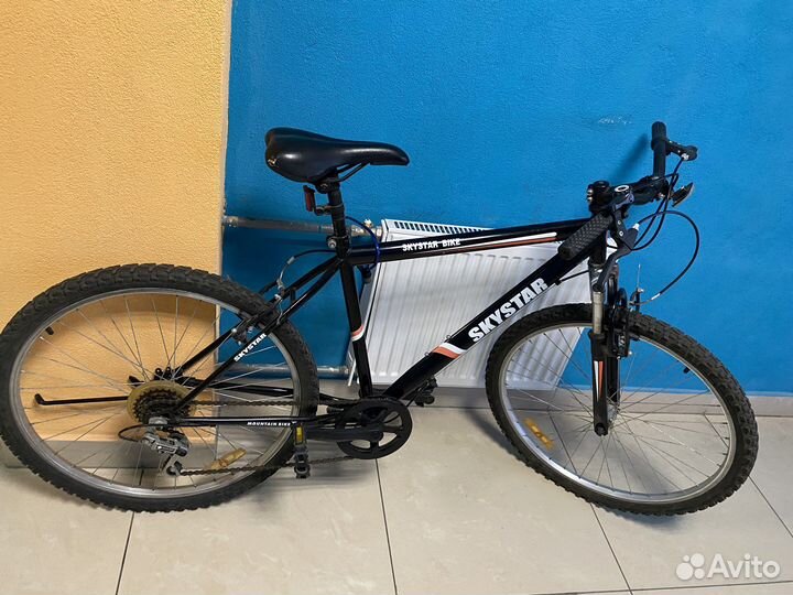 Велосипед бу