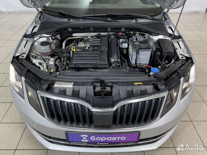 Skoda Octavia 1.4 AMT, 2018, 148 323 км