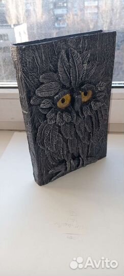 Ежедневник ручной работы