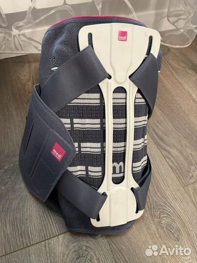 Корсет ортопедический бандаж поясничный