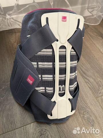 Корсет ортопедический бандаж поясничный