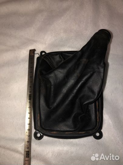 Чехол кожаный