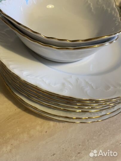 Набор столовой посуды