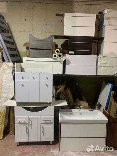 Тумба под раковину