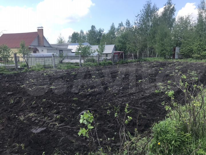 Участок 8 сот. (СНТ, ДНП)