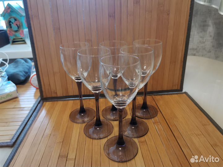 Luminarc бокалы для вина