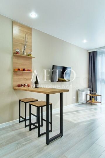 Квартира-студия, 24 м², 11/19 эт.