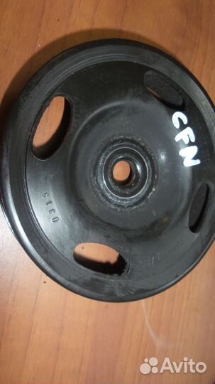 Шкив коленвала VW Skoda Audi Seat