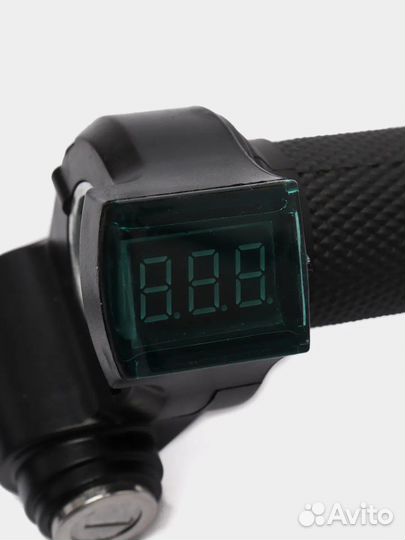 Ручка газа для электровелосипеда