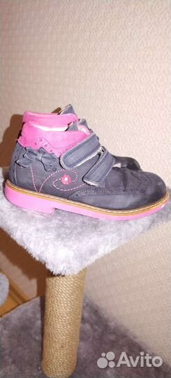 Ботинки woopy 29 размер