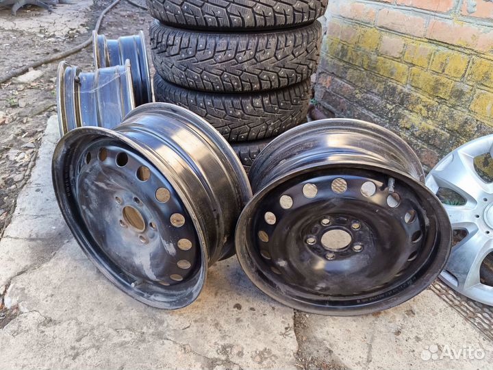 Nexen Winguard WinSpike WH62 205/55 R16 106T