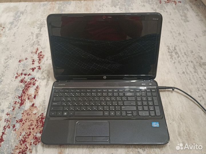 Ноутбук hp pavilion g6