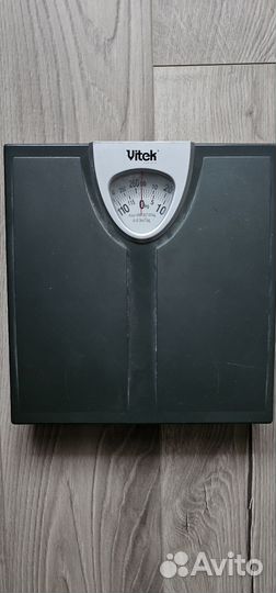 Весы напольные механические