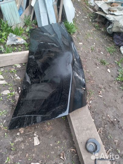 Крышка багажника Мицубиши lancer 9