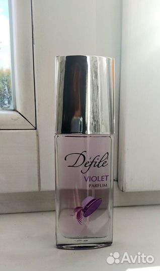 Туалетная вода 