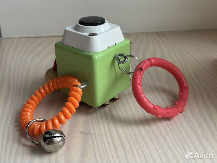 Бизикубик дорожный