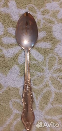 Чайная ложка