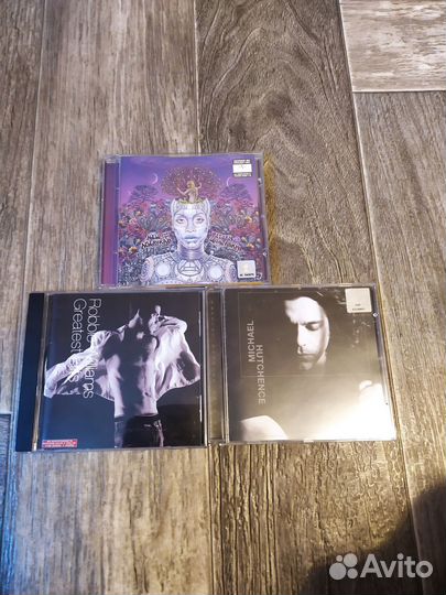 Cd диски ac/dc фирменные