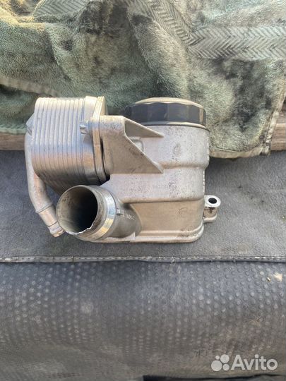 Масляный стакан BMW N52 N54 E83 E71