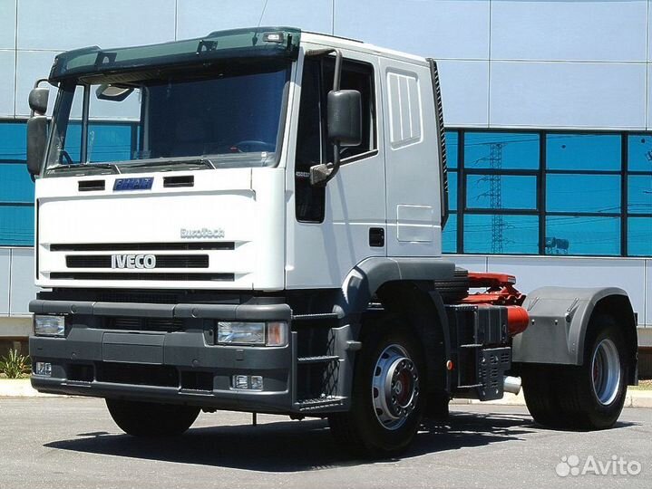 Разборка iveco eurocargo запчасти