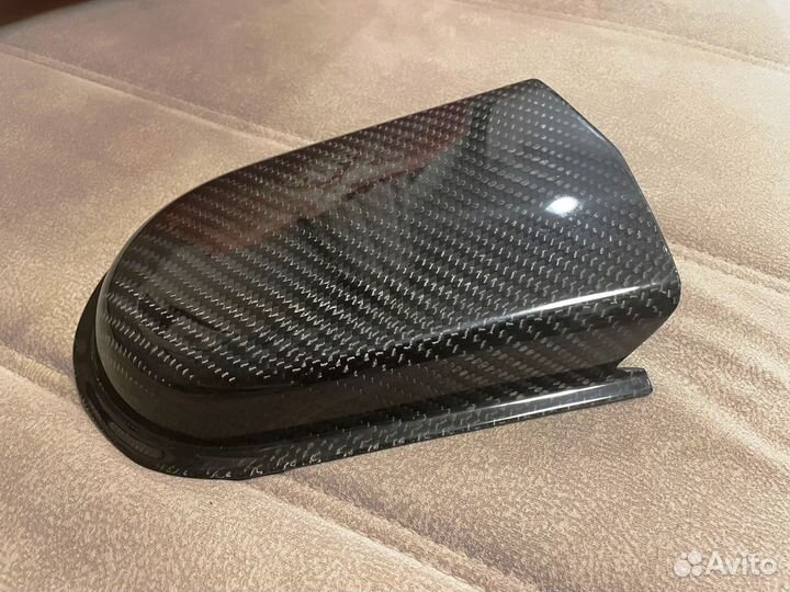 Воздухозаборник Rickter Карбон Новый