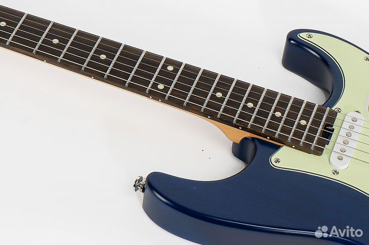 Электрогитара Eart YMS-SG3 Trans Blue