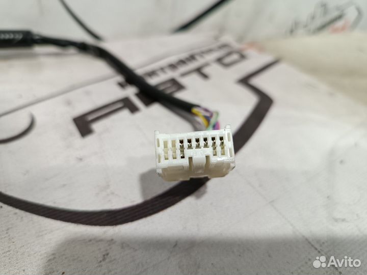 Зеркало honda freed freed spike GB3 GB4 GP3 7 контактов С ПОВТОРИТЕЛЕМ правое 76200syyj01ZB черный