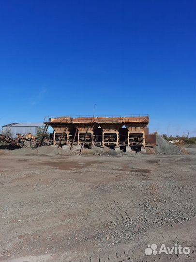 Асфальтобетонный завод дс-168