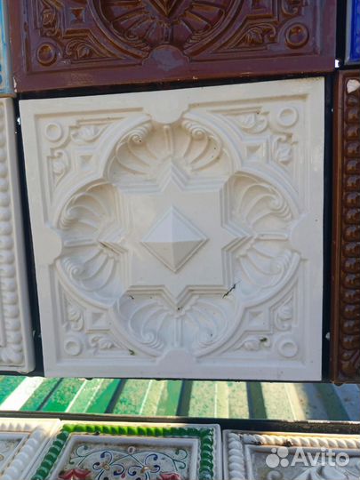 Кладка изразцовых и простых печей