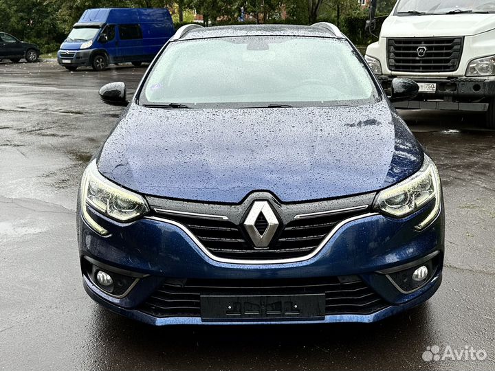 Renault Megane 1.3 МТ, 2019, 93 000 км