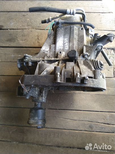 МКПП Renault JB3, без пробега по РФ