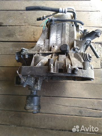 МКПП Renault JB3, без пробега по РФ