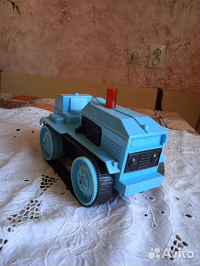 Детские игрушки СССР