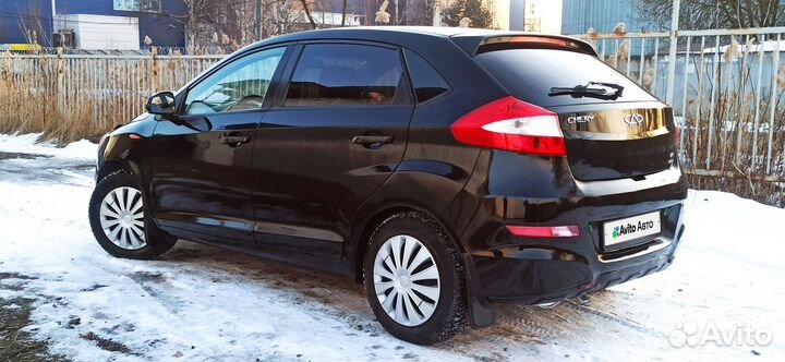 Chery Very 1.5 МТ, 2012, 171 275 км