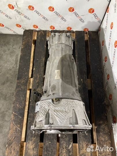 Кпп автоматическая (АКПП) Mercedes Gls X166 OM642