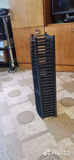 Подставка для dvd дисков