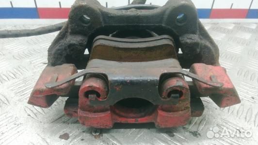 Суппорт тормозной задний правый mercedes benz M-cl